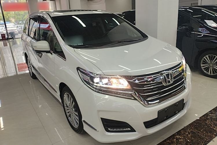 Used Honda Elysion 2016 2.4L Classic Edition Front Right 45 Deg