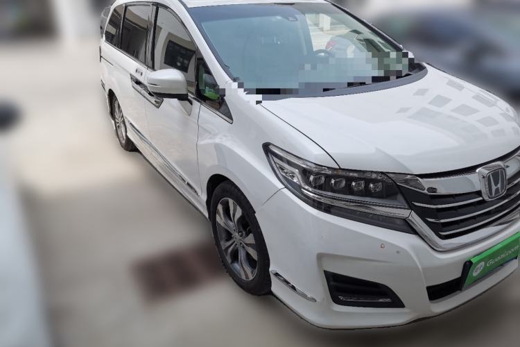 Used Honda Elysion 2016 2.4L Supreme Edition Front Right 45 Deg