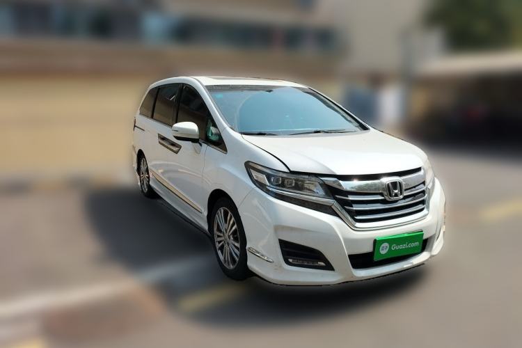 Used Honda Elysion 2016 2.4L Style Edition Front Right 45 Deg