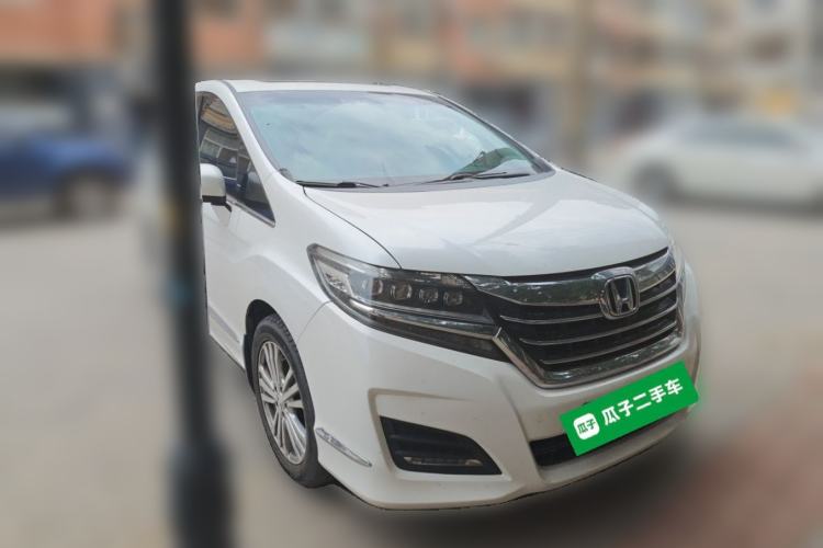 Used Honda Elysion 2016 2.4L Luxury Edition Front Right 45 Deg