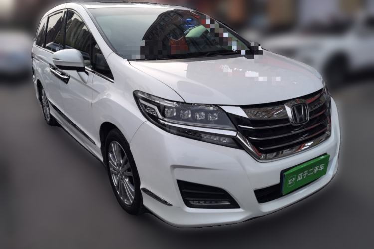 Used Honda Elysion 2016 2.4L Supreme Edition Front Right 45 Deg