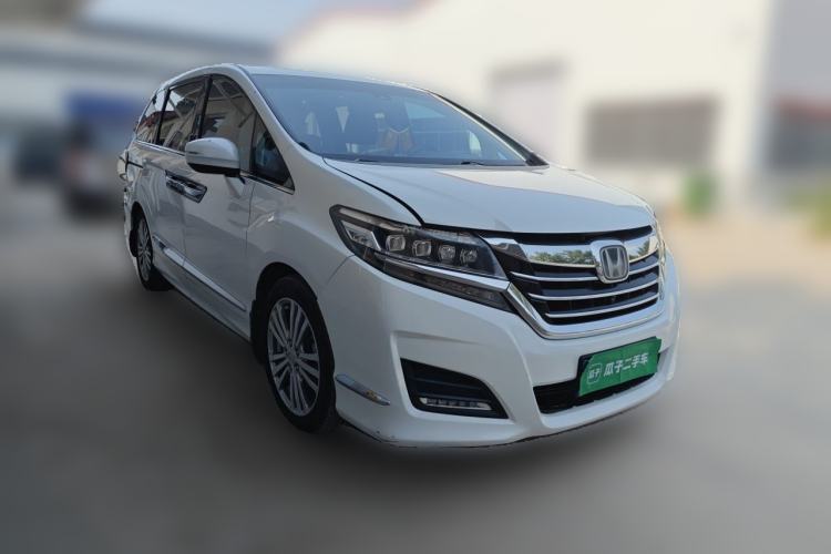 Used Honda Elysion 2016 2.4L Supreme Edition Front Right 45 Deg