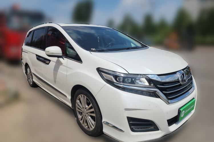 Used Honda Elysion 2016 2.4L Comfort Edition Front Right 45 Deg