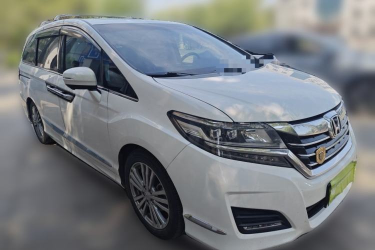 Used Honda Elysion 2016 2.4L Classic Edition Front Right 45 Deg
