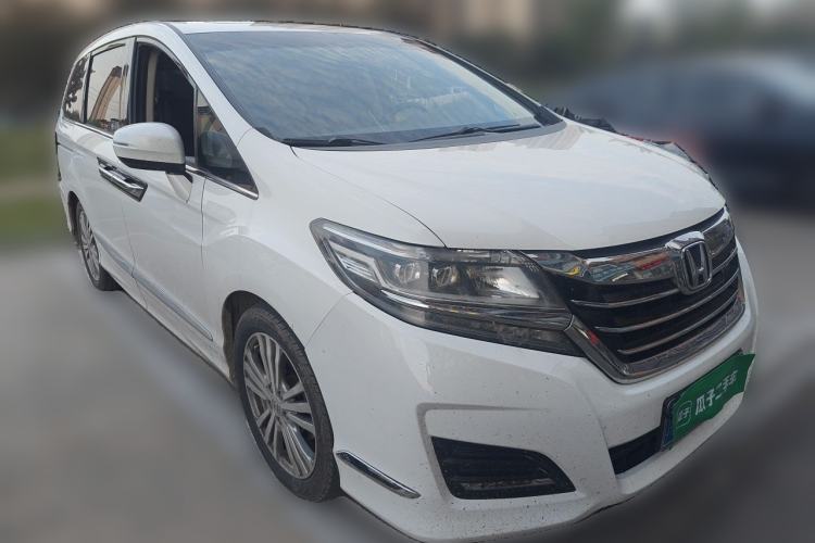 Used Honda Elysion 2016 2.4L Classic Edition Front Right 45 Deg