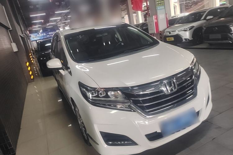 Used Honda Elysion 2016 2.4L Comfort Edition Front Right 45 Deg