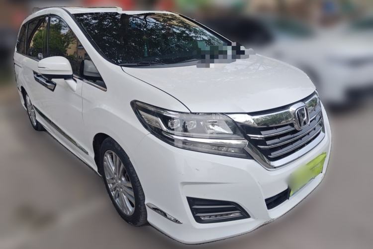 Used Honda Elysion 2016 2.4L Style Edition Front Right 45 Deg