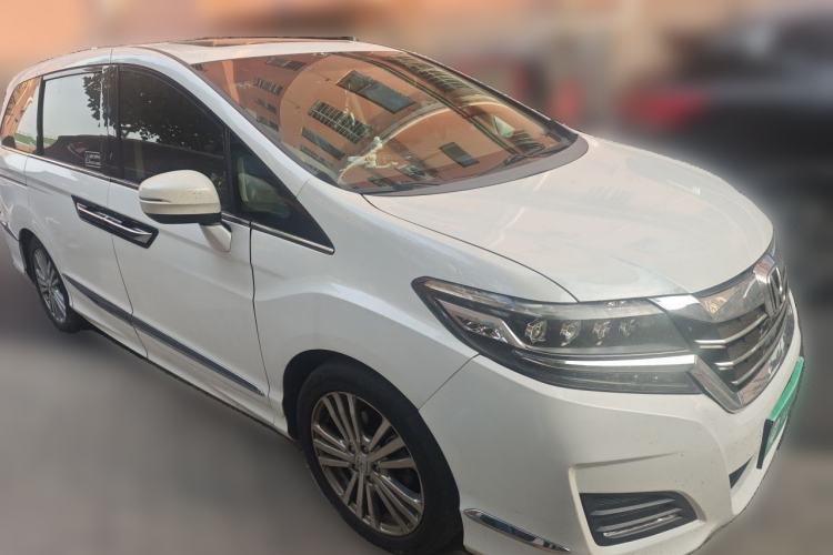 Used Honda Elysion 2016 2.4L Luxury Edition Front Right 45 Deg