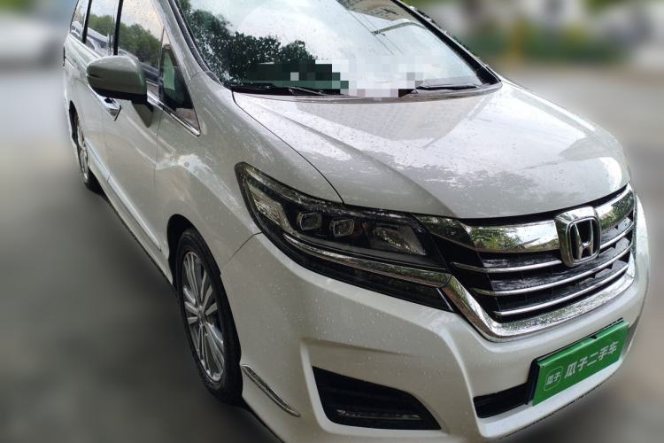 Used Honda Elysion 2016 2.4L Comfort Edition Front Right 45 Deg