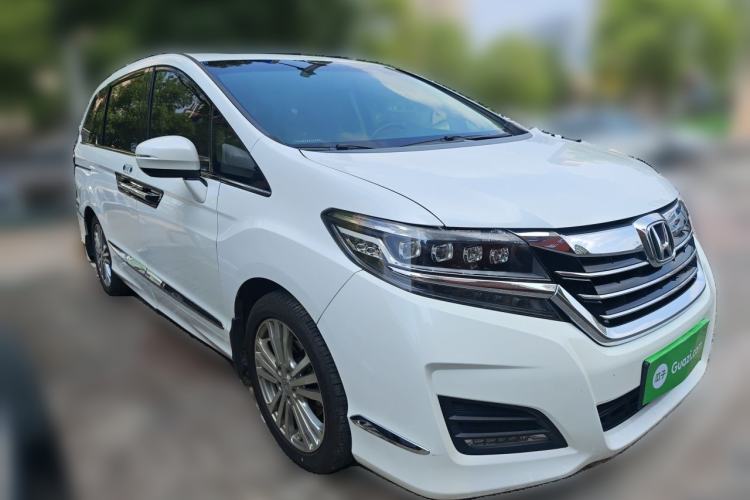 Used Honda Elysion 2016 2.4L Luxury Edition Front Right 45 Deg