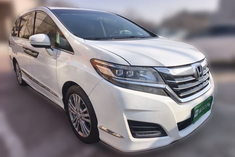 Used Honda Elysion 2016 2.4L Comfort Edition Front Right 45 Deg