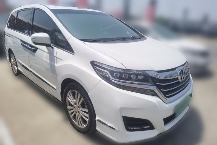 Used Honda Elysion 2016 2.4L Luxury Edition Front Right 45 Deg