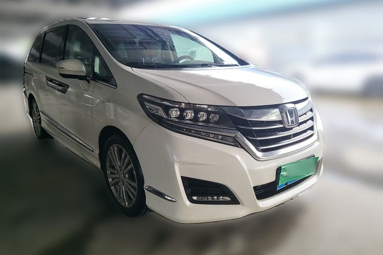 Used Honda Elysion 2016 2.4L Supreme Edition Front Right 45 Deg