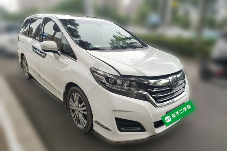 Used Honda Elysion 2016 2.4L Supreme Edition Front Right 45 Deg