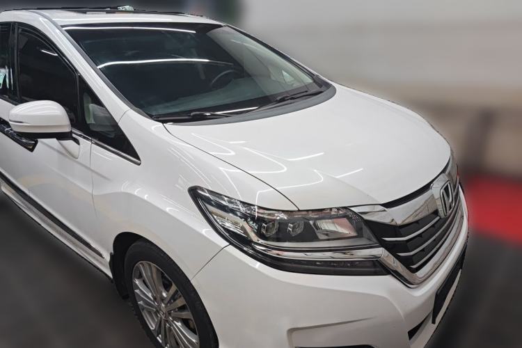 Used Honda Elysion 2016 2.4L Comfort Edition Front Right 45 Deg