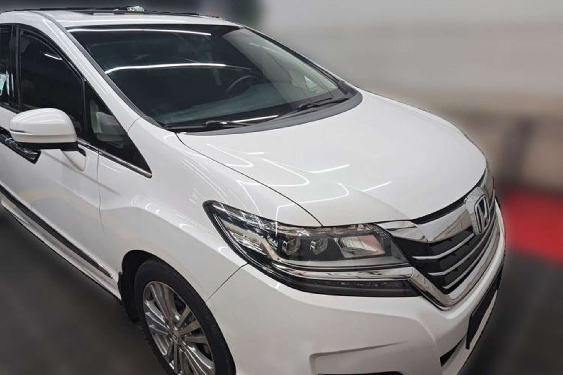Used Honda Elysion 2016 2.4L Comfort Edition Front Right 45 Deg