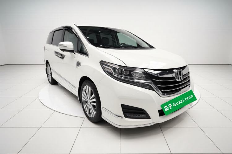 Used Honda Elysion 2016 2.4L Classic Edition Front Right 45 Deg
