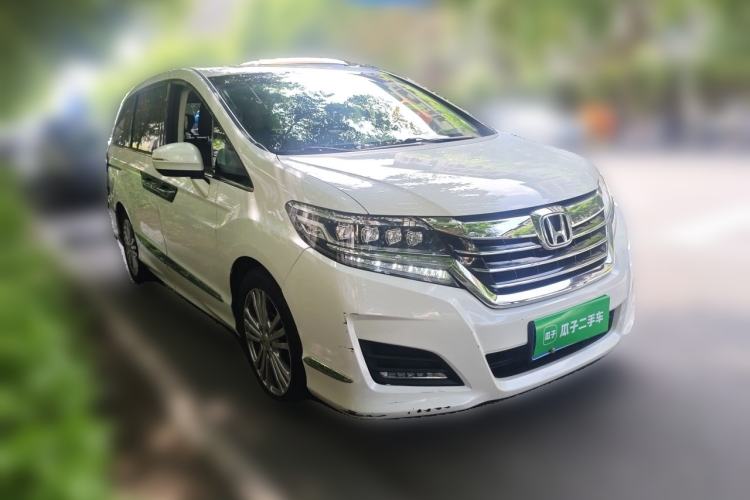 Used Honda Elysion 2016 2.4L Luxury Edition Front Right 45 Deg