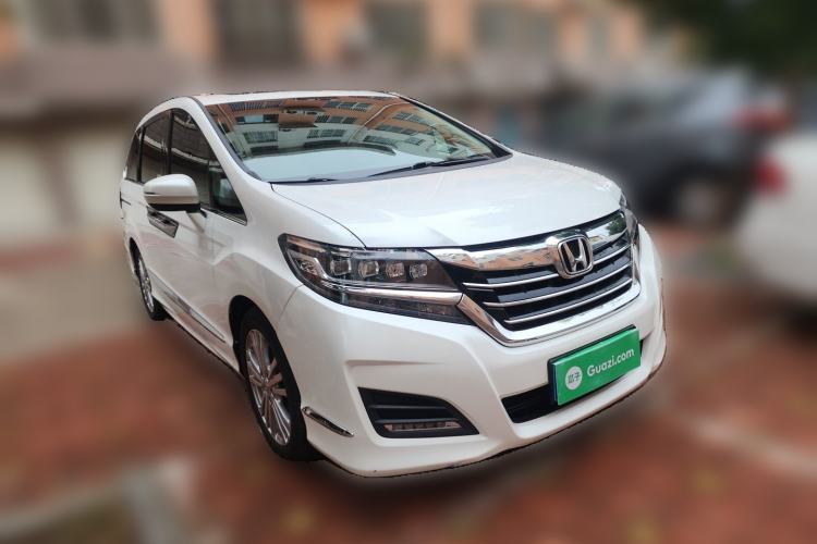 Used Honda Elysion 2016 2.4L Luxury Edition Front Right 45 Deg