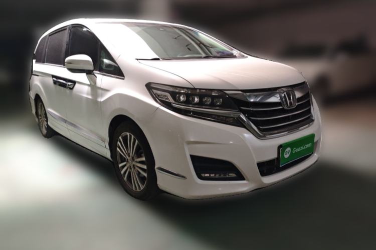 Used Honda Elysion 2016 2.4L Supreme Edition Front Right 45 Deg