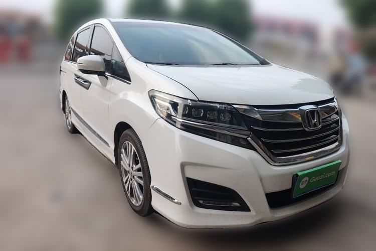 Used Honda Elysion 2016 2.4L Luxury Edition Front Right 45 Deg
