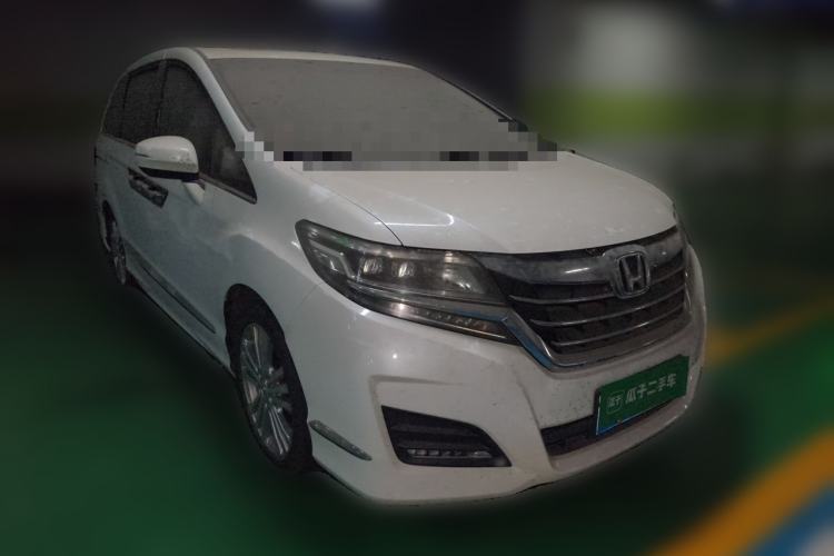 Used Honda Elysion 2016 2.4L Comfort Edition Front Right 45 Deg