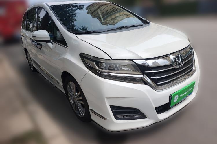 Used Honda Elysion 2016 2.4L Comfort Edition Front Right 45 Deg