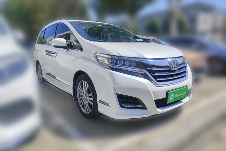 Used Honda Elysion 2016 2.4L Supreme Edition Front Right 45 Deg
