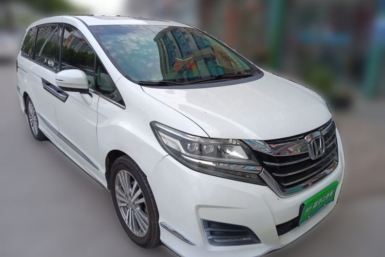 Used Honda Elysion 2016 2.4L Classic Edition Front Right 45 Deg