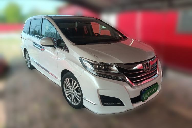 Used Honda Elysion 2016 2.4L Classic Edition Front Right 45 Deg