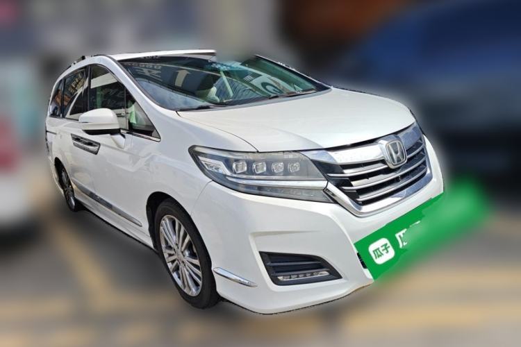 Used Honda Elysion 2016 2.4L Luxury Edition Front Right 45 Deg