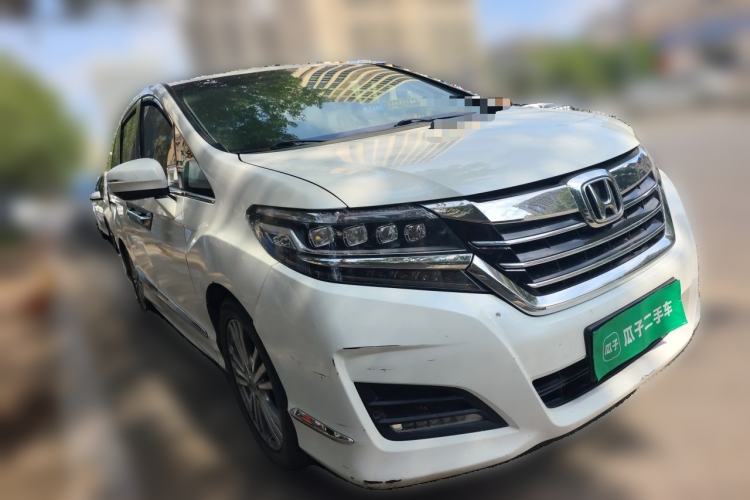 Used Honda Elysion 2016 2.4L Luxury Edition Front Right 45 Deg