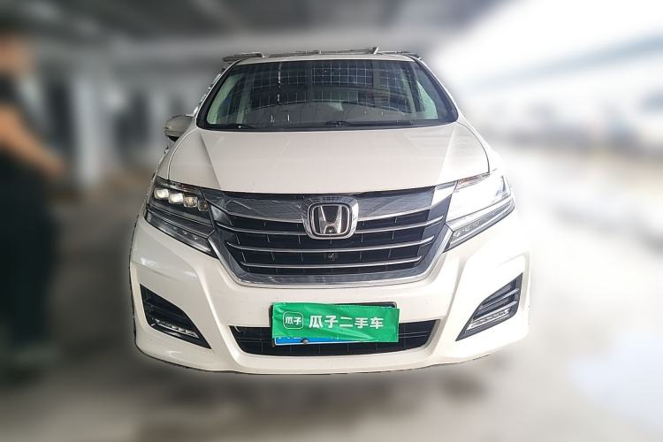 Used Honda Elysion 2016 2.4L Supreme Edition Front