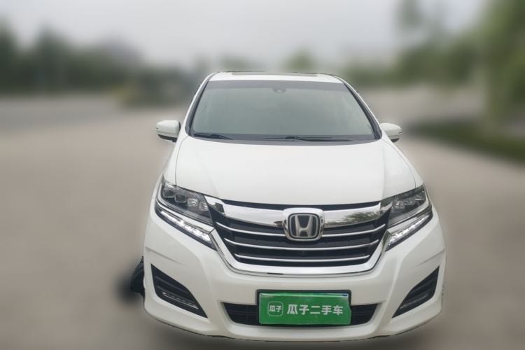 Used Honda Elysion 2016 2.4L Supreme Edition Front