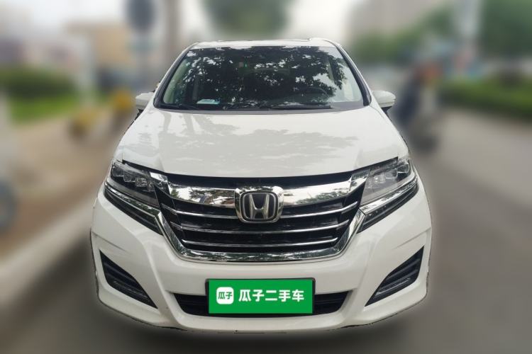 Used Honda Elysion 2016 2.4L Supreme Edition Front
