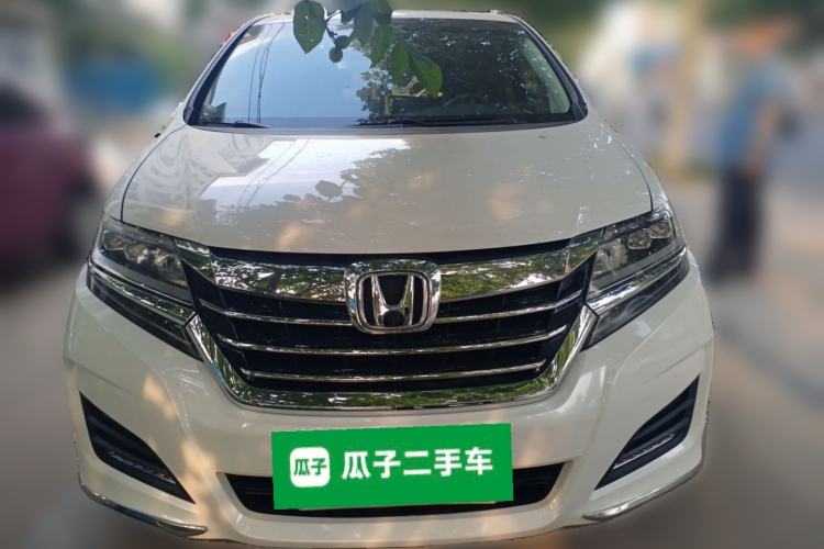 Used Honda Elysion 2016 2.4L Classic Edition Front