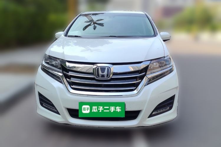 Used Honda Elysion 2016 2.4L Supreme Edition Front