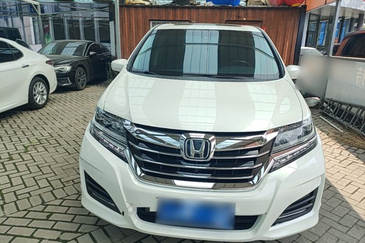 Used Honda Elysion 2016 2.4L Supreme Edition Front