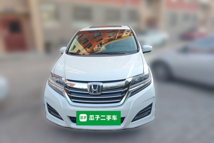 Used Honda Elysion 2016 2.4L Luxury Edition Front