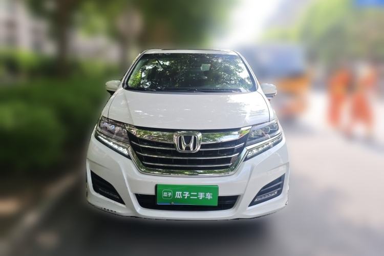 Used Honda Elysion 2016 2.4L Luxury Edition Front