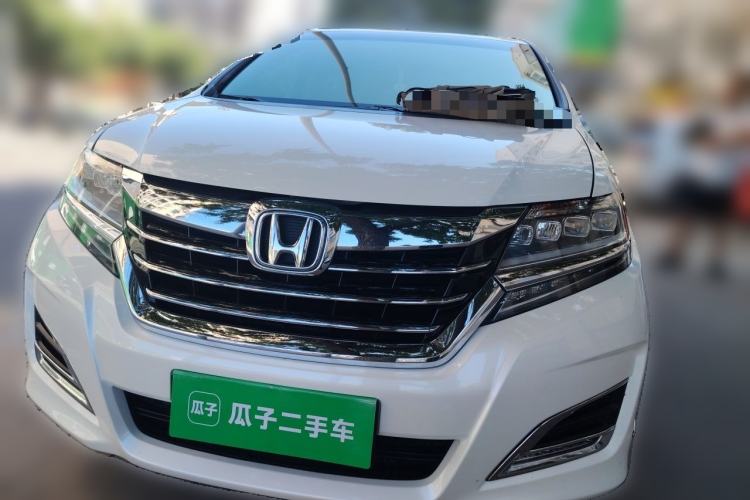 Used Honda Elysion 2016 2.4L Luxury Edition Front