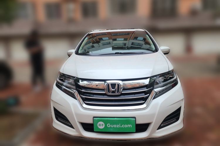 Used Honda Elysion 2016 2.4L Luxury Edition Front