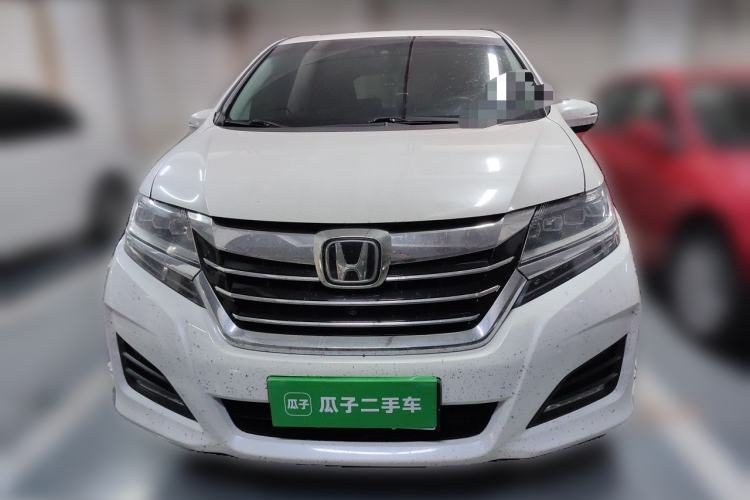 Used Honda Elysion 2016 2.4L Supreme Edition Front