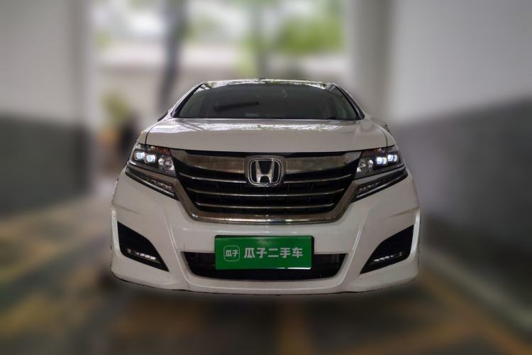 Used Honda Elysion 2016 2.4L Classic Edition Front