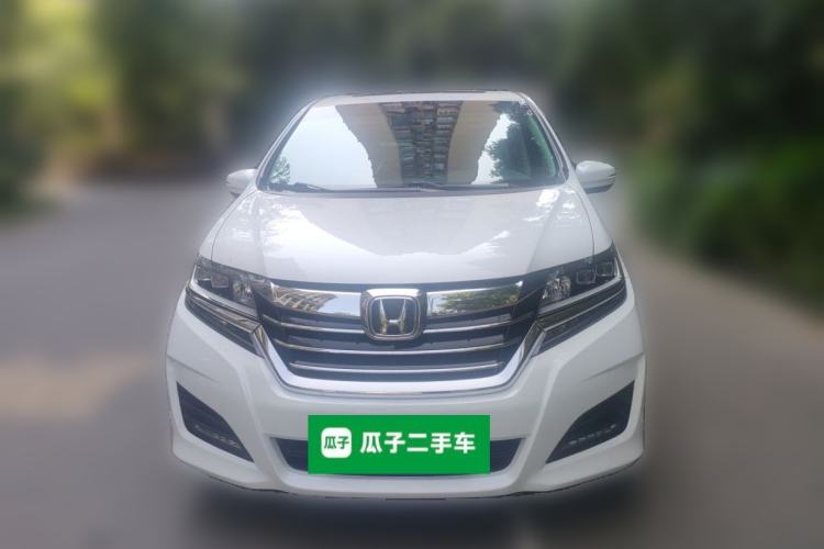 Used Honda Elysion 2016 2.4L Classic Edition Front
