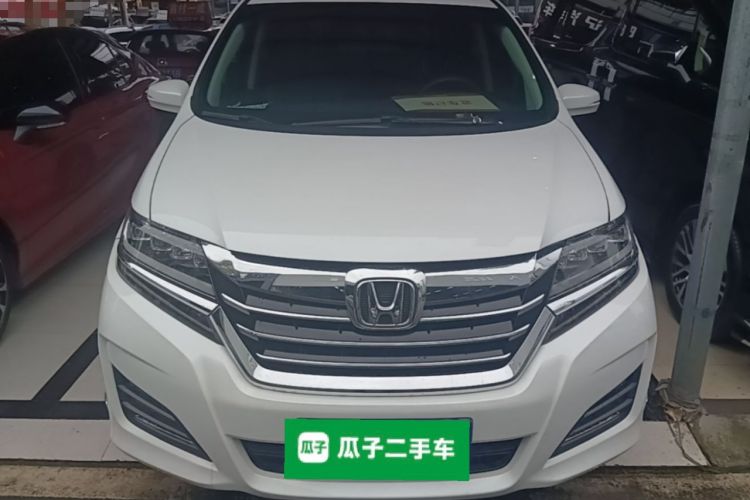 Used Honda Elysion 2016 2.4L Luxury Edition Front