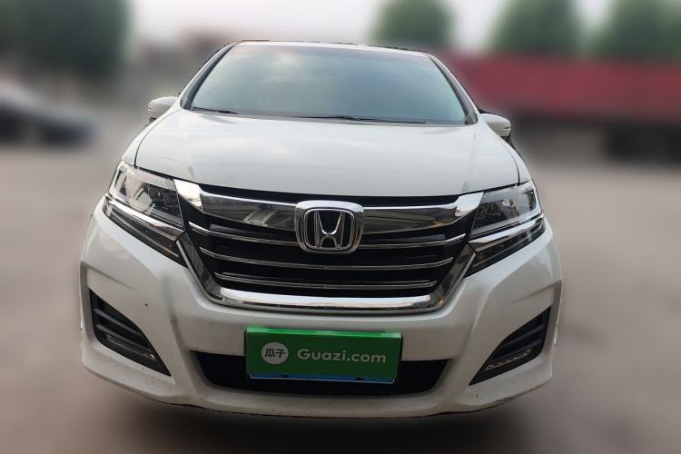 Used Honda Elysion 2016 2.4L Luxury Edition Front