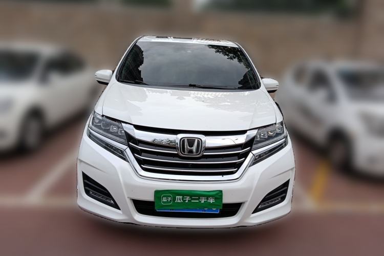 Used Honda Elysion 2016 2.4L Supreme Edition Front