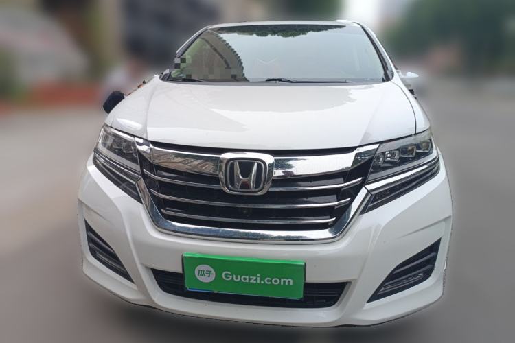 Used Honda Elysion 2016 2.4L Supreme Edition Front