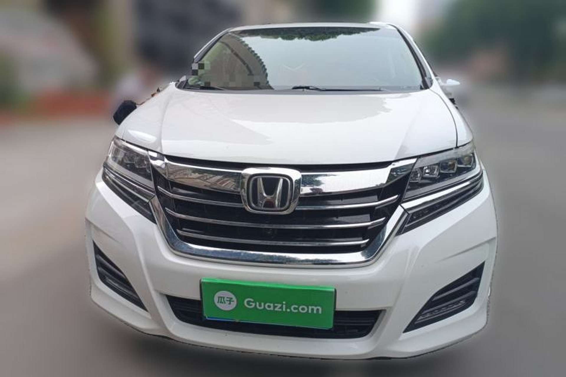 Used Honda Elysion 2016 2.4L Supreme Edition Front